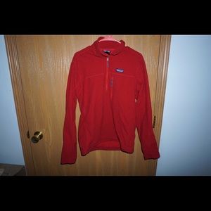 Patagonia pull over